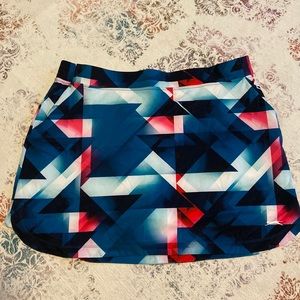 Womens golf skort. Size XL